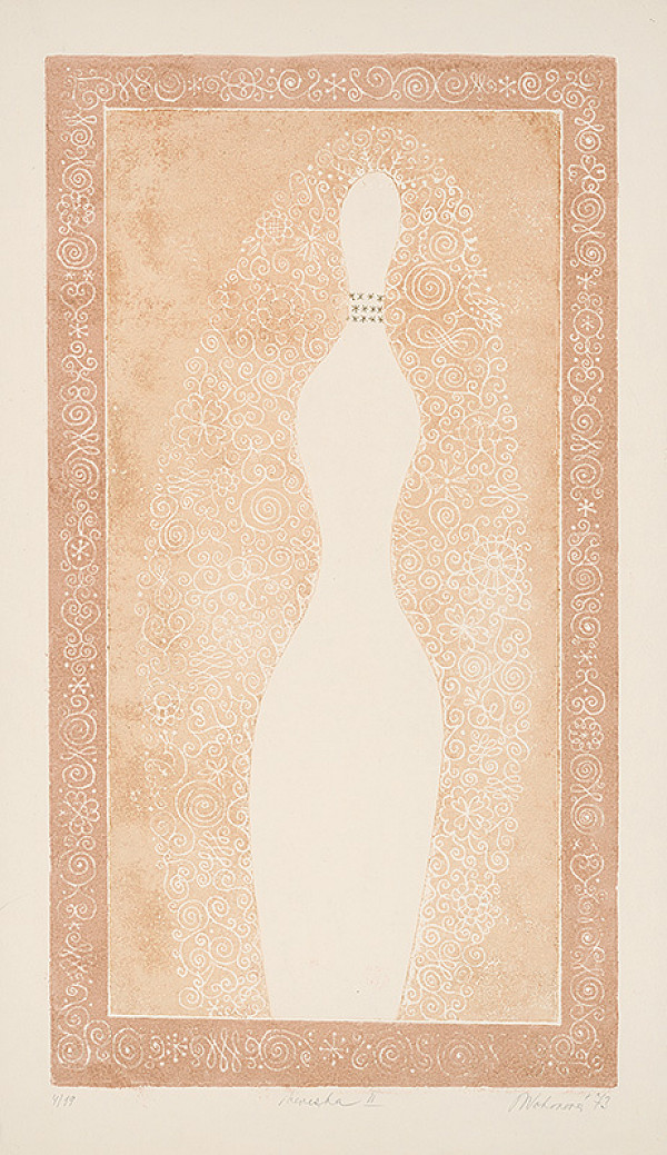 Blanka Votavová – Nevesta II. 