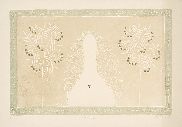 Blanka Votavová – V záhrade 