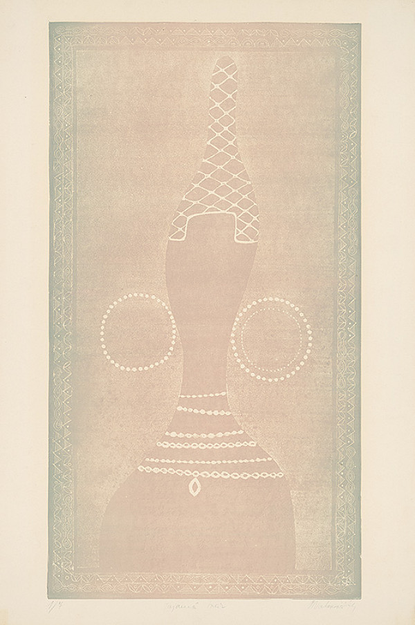 Blanka Votavová – Tajomná tvár 