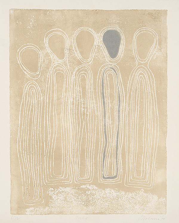 Blanka Votavová – Ticho 