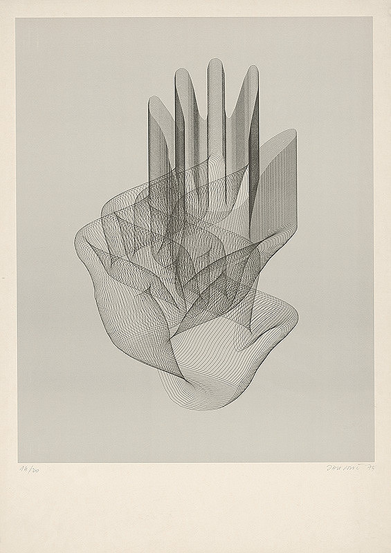 Jozef Jankovič – Ruka III. 