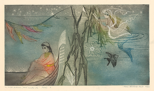 Mária Želibská – Malá morská víla II. 