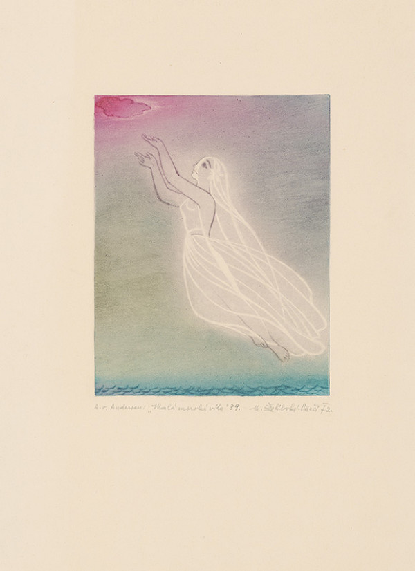 Mária Želibská – Oblak 