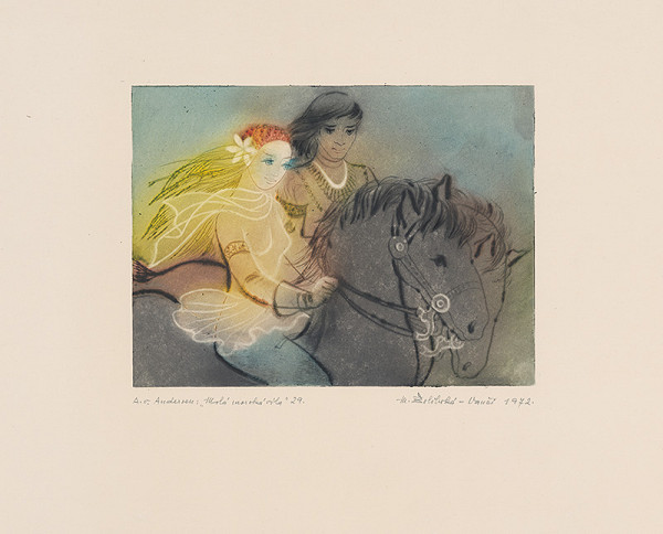 Mária Želibská – Jazda 