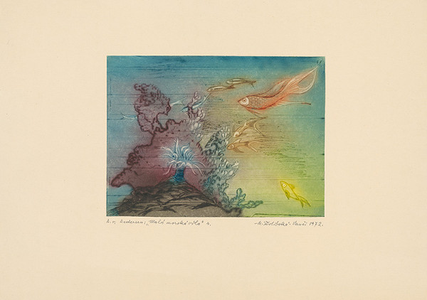 Mária Želibská – Medúza 