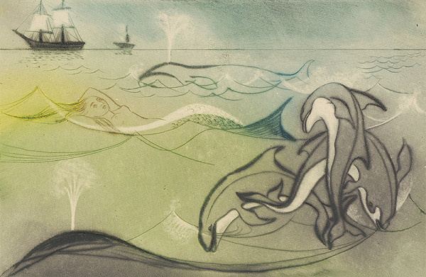 Mária Želibská – Delfíny 