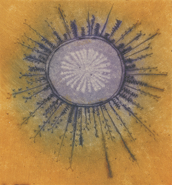 Mária Želibská – Slnko 