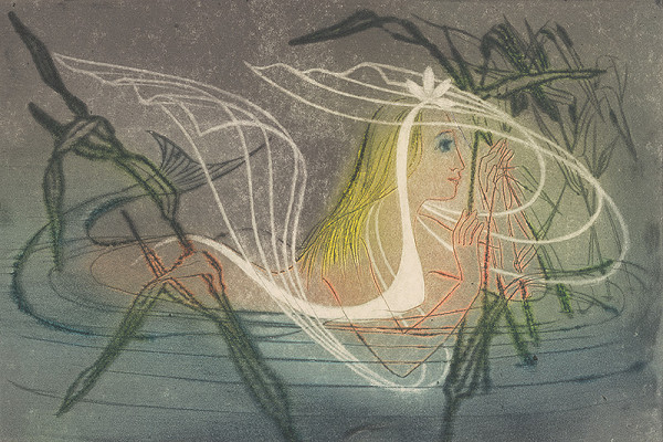 Mária Želibská – Víla v tŕstí 