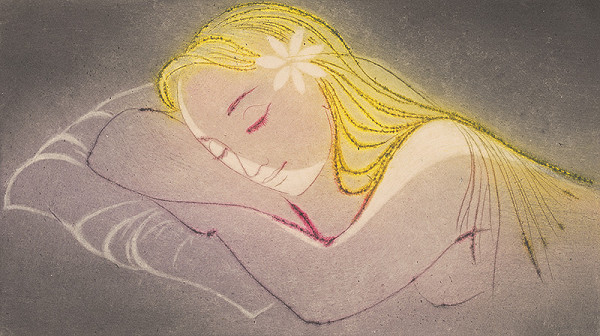 Mária Želibská – Sen 