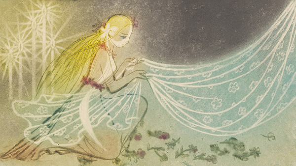 Mária Želibská – Závoj 