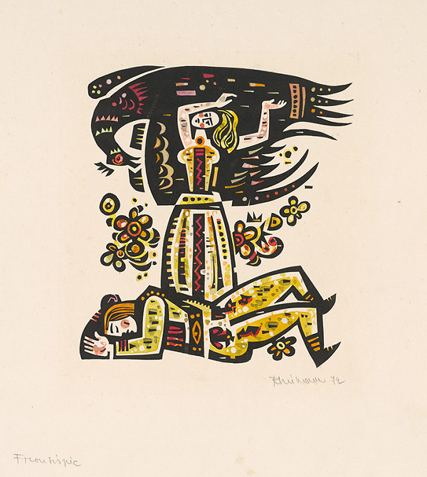 Róbert Dúbravec – Kamenný kráľ I. 