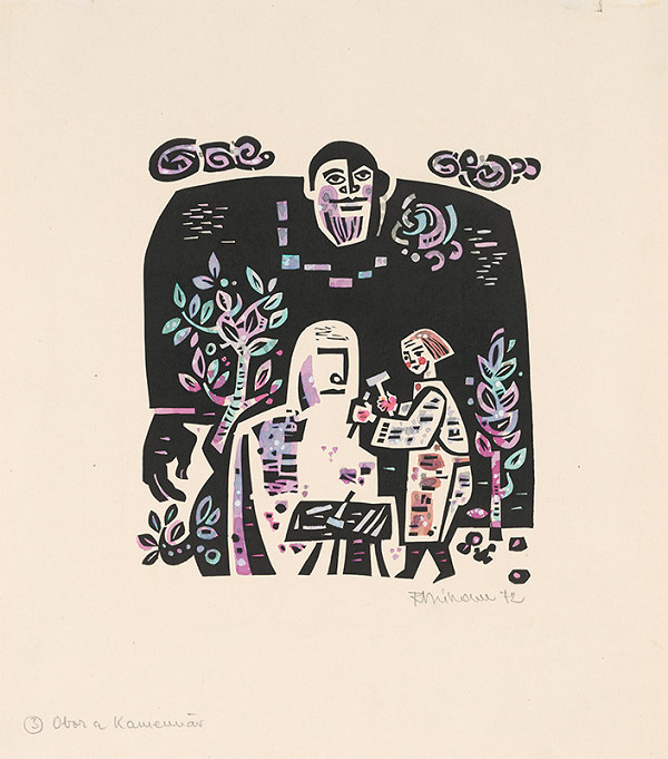 Róbert Dúbravec – Kamenný kráľ IV. 