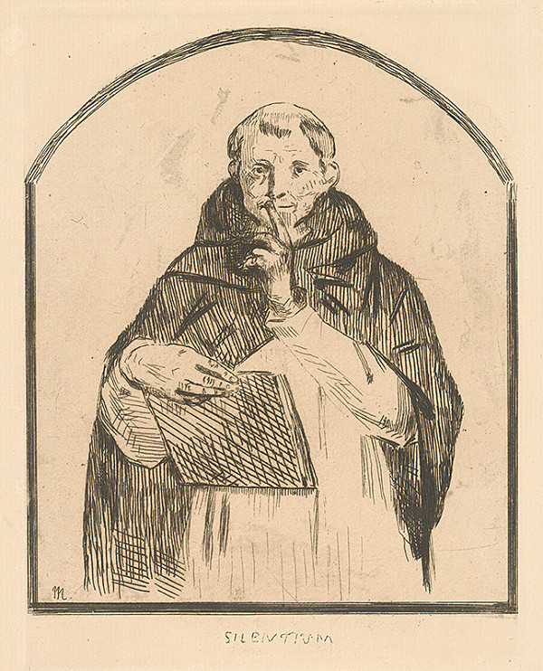 Edouard Manet – Silentium 