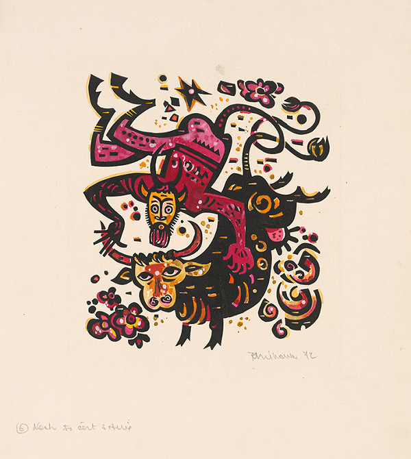 Róbert Dúbravec – Nech to čert zoberie