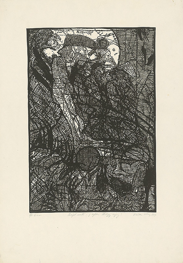 Dušan Kállay – Anjel smrti 