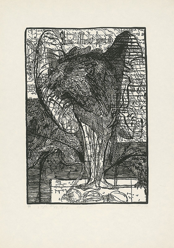 Dušan Kállay – Socha smrti 