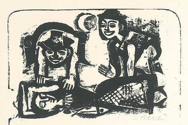 Jozef Baláž – Sen 