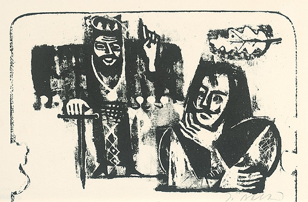 Jozef Baláž – Kráľ 