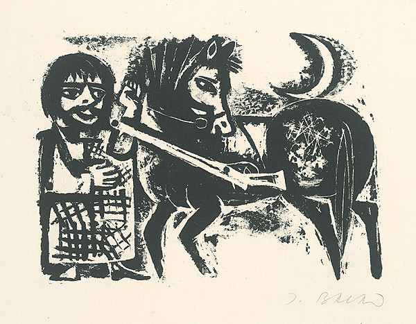 Jozef Baláž – Tri víly na salaši 