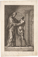 Karl Gustav von Amling, Jacob von Sandrart – Aurélius a Luerus 