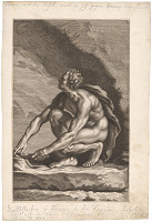 Karl Gustav von Amling, Jacob von Sandrart – Rotator (Vrhač disku) 