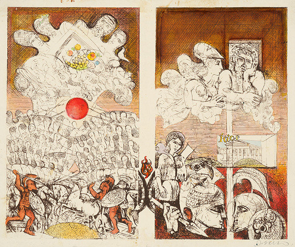 Jozef Baláž – Ilias 1. 