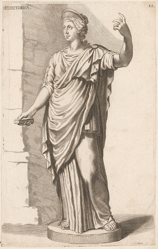 Johann Alexander Böner – Rétorika  