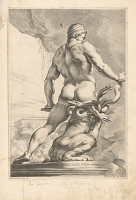 Richard Collin, Jacob von Sandrart – Herkules 