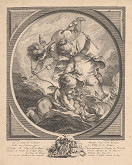 Jean Daullé, François Boucher – Amorovia 