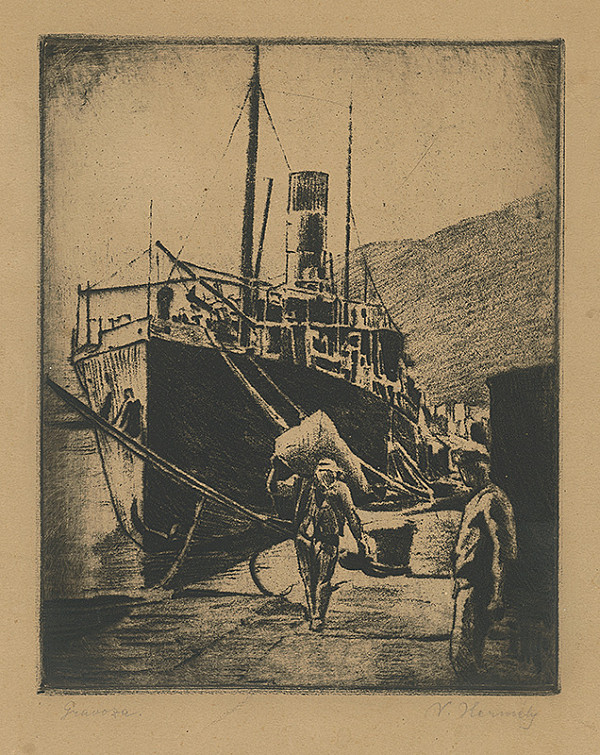 Viktor Hermély – Gravoza 