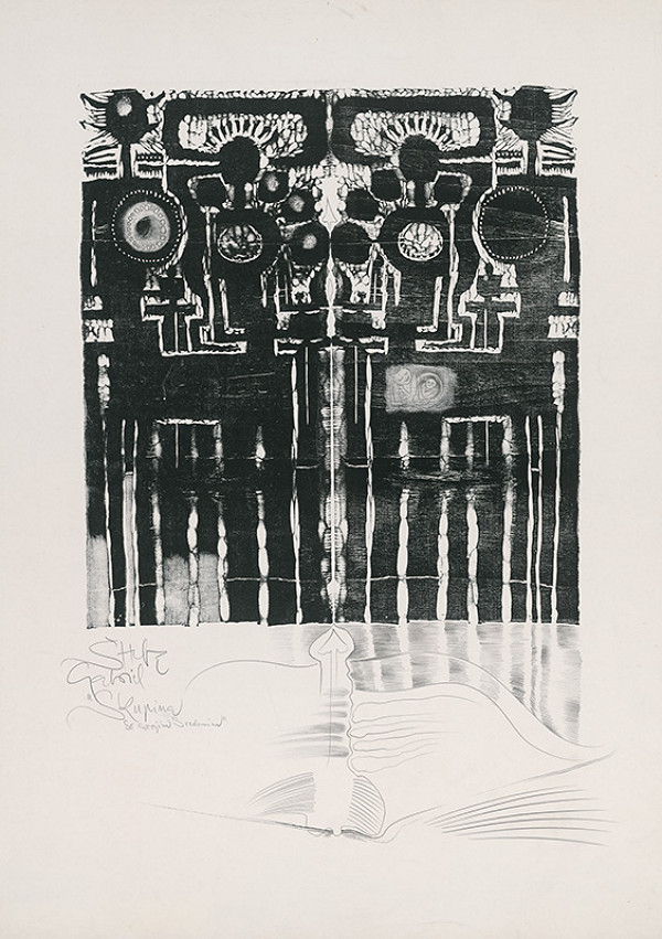 Gabriel Štrba st. – Skupina so svojim svedomím 