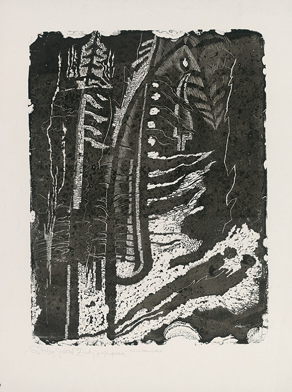 Gabriel Štrba st. – Živly 