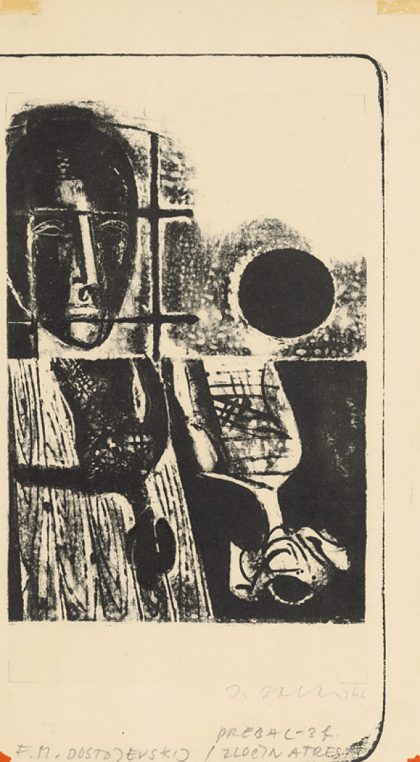 Jozef Baláž – Zločin a trest l. 