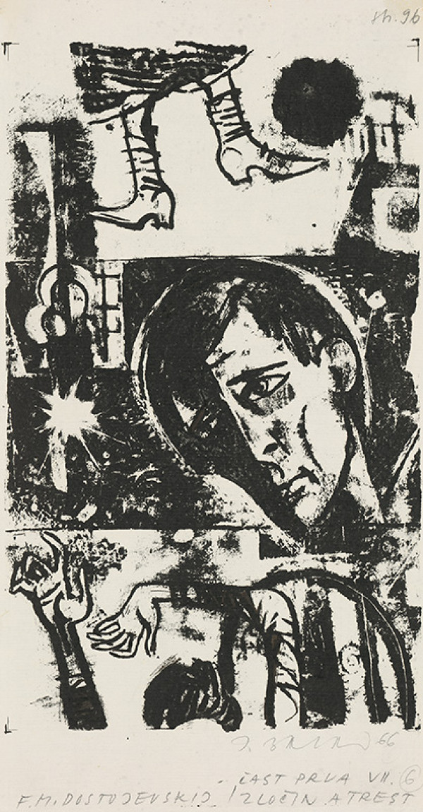 Jozef Baláž – Zločin a trest 8. 