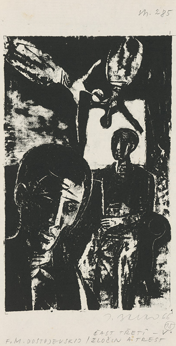 Jozef Baláž – Zločin a trest 17. 