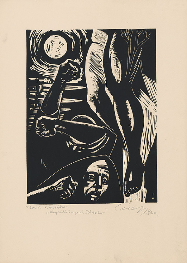 Július Szabó – Zúfalí