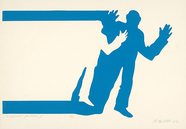 Štefan Bobota – V novom priestore I. 