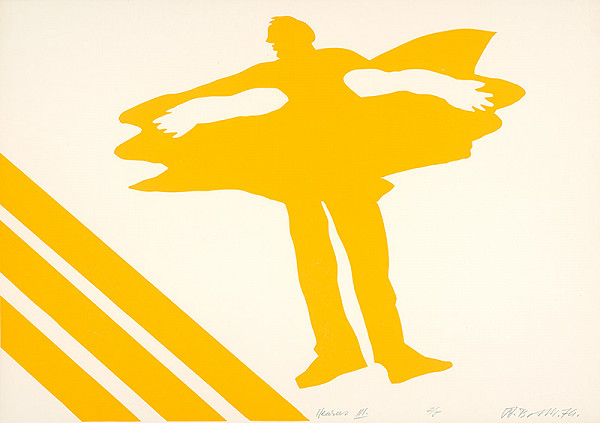 Štefan Bobota – Ikarus III. 