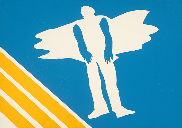 Štefan Bobota – Ikarus I. 