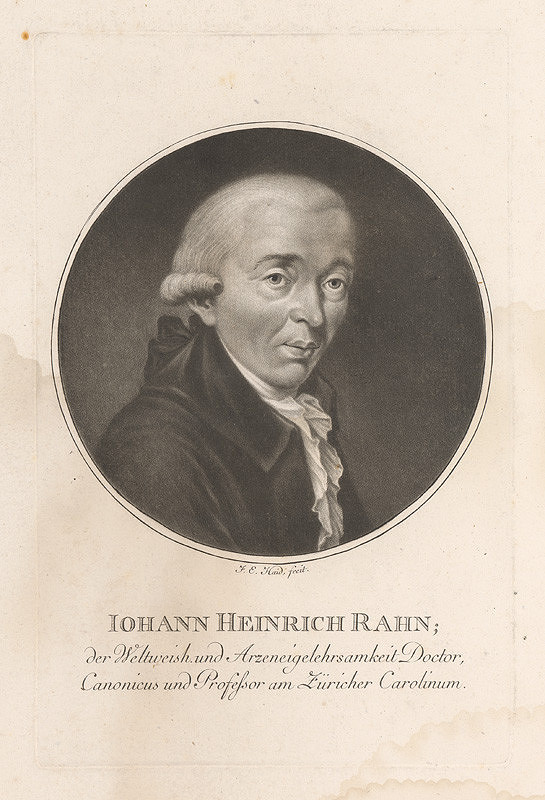 Johann Elias Haid – Johann Heinrich Rahn 