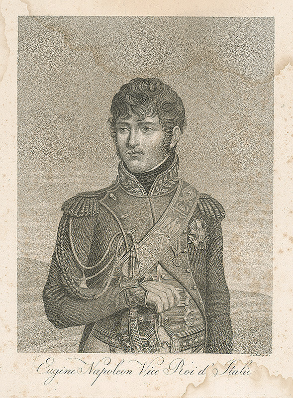 Johann Schönberg – Eugéne Napoleon 