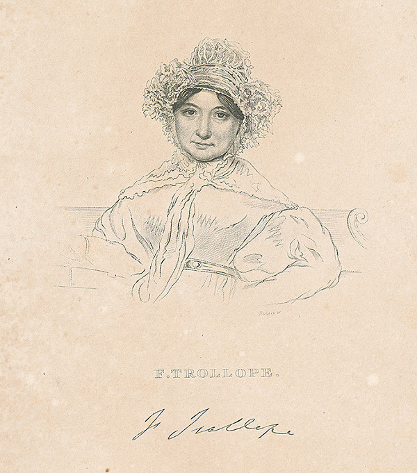 Johann Richter – F.Trollope 