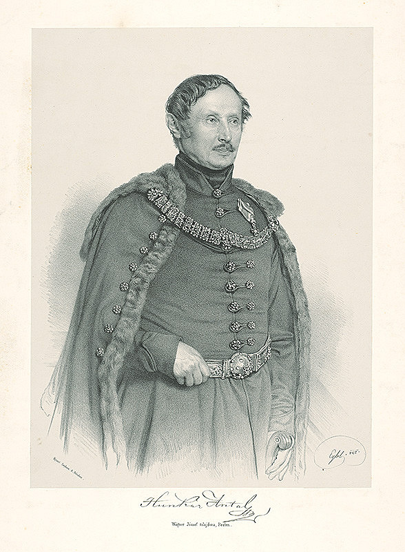 Adolf Eybel – Antal Hunkar  