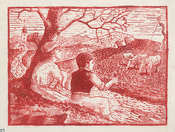 Štefan Bednár – Jeseň 