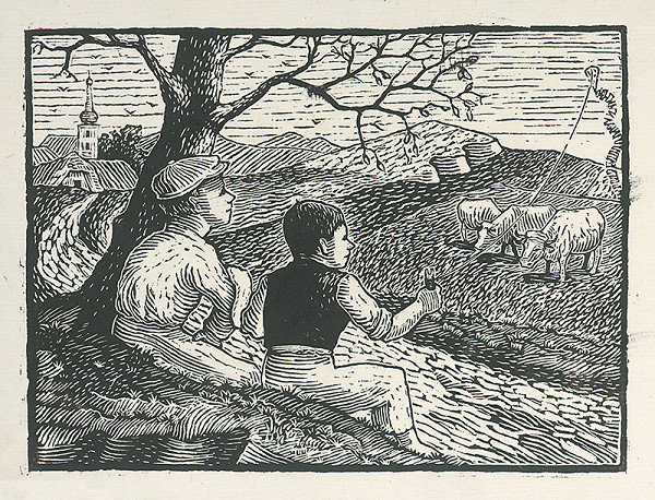 Štefan Bednár – Jeseň 