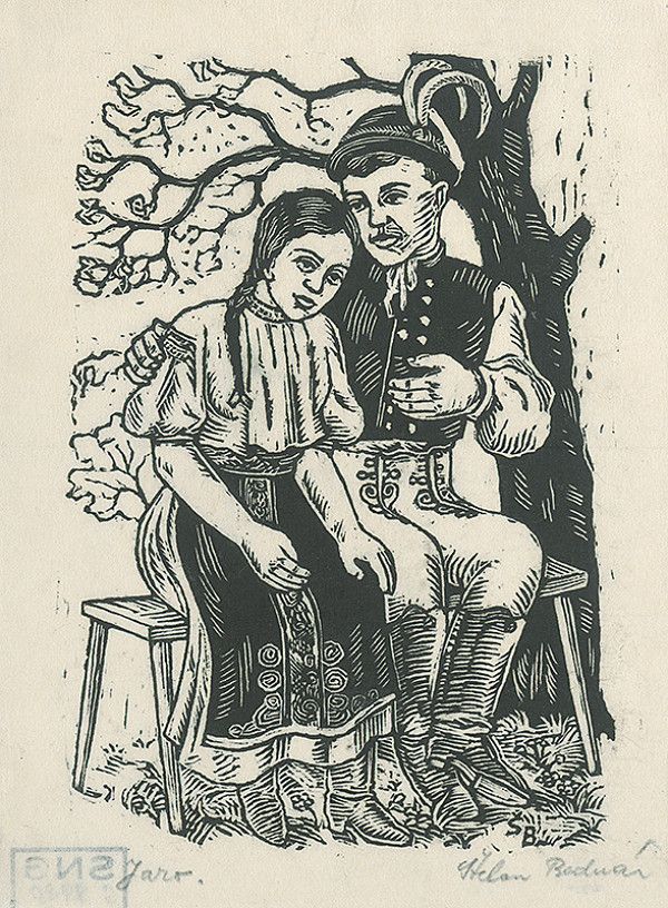 Štefan Bednár – Jar I. 