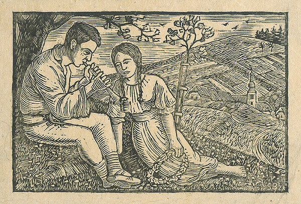 Štefan Bednár – Leto 