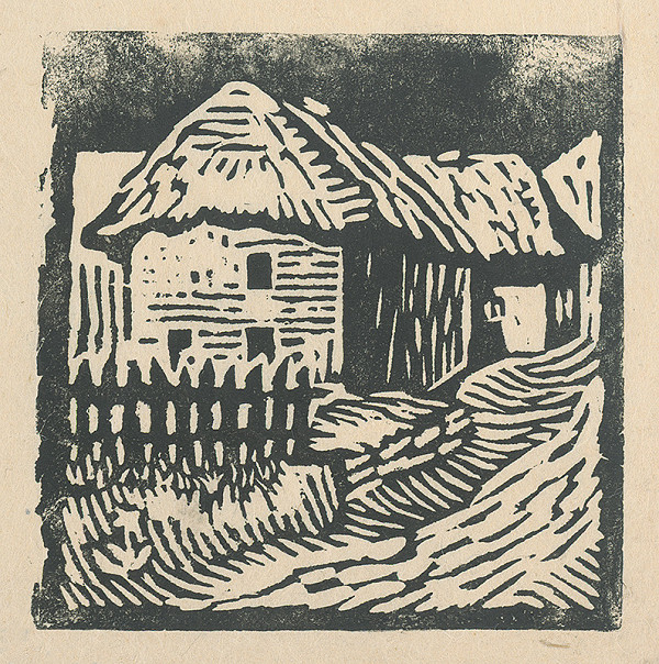 Štefan Bednár – Dedinský dom 