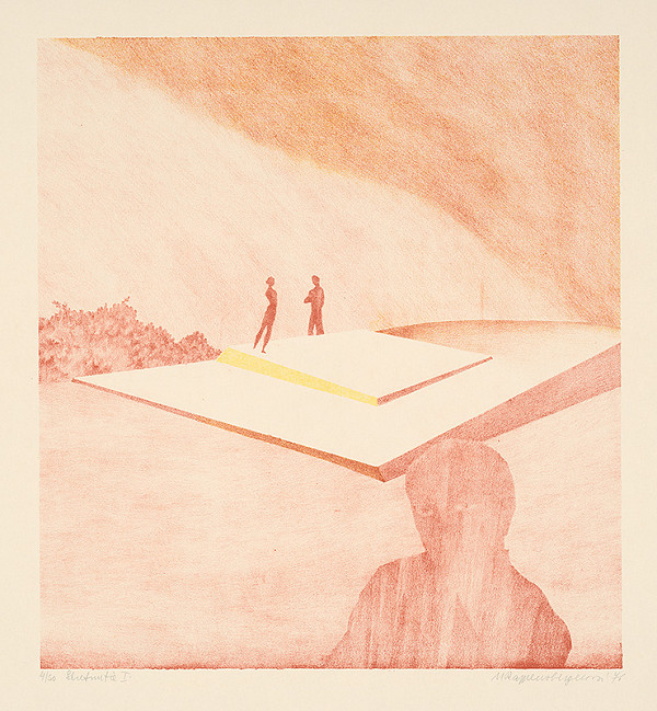 Naďa Rappensbergerová-Jankovičová – Stretnutie I. 