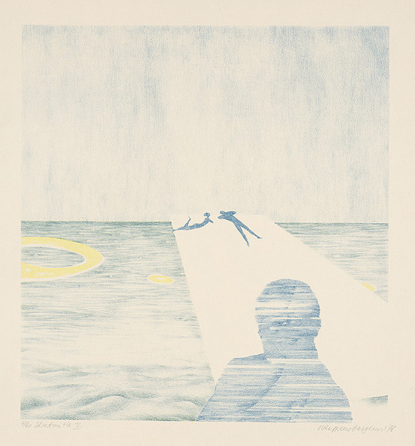 Naďa Rappensbergerová-Jankovičová – Stretnutie II. 